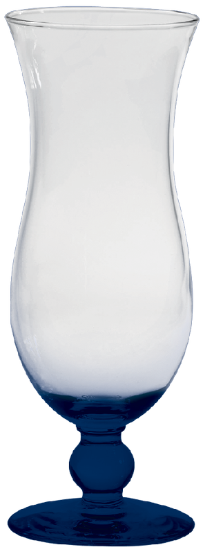 15 oz. Footed Hurricane 6