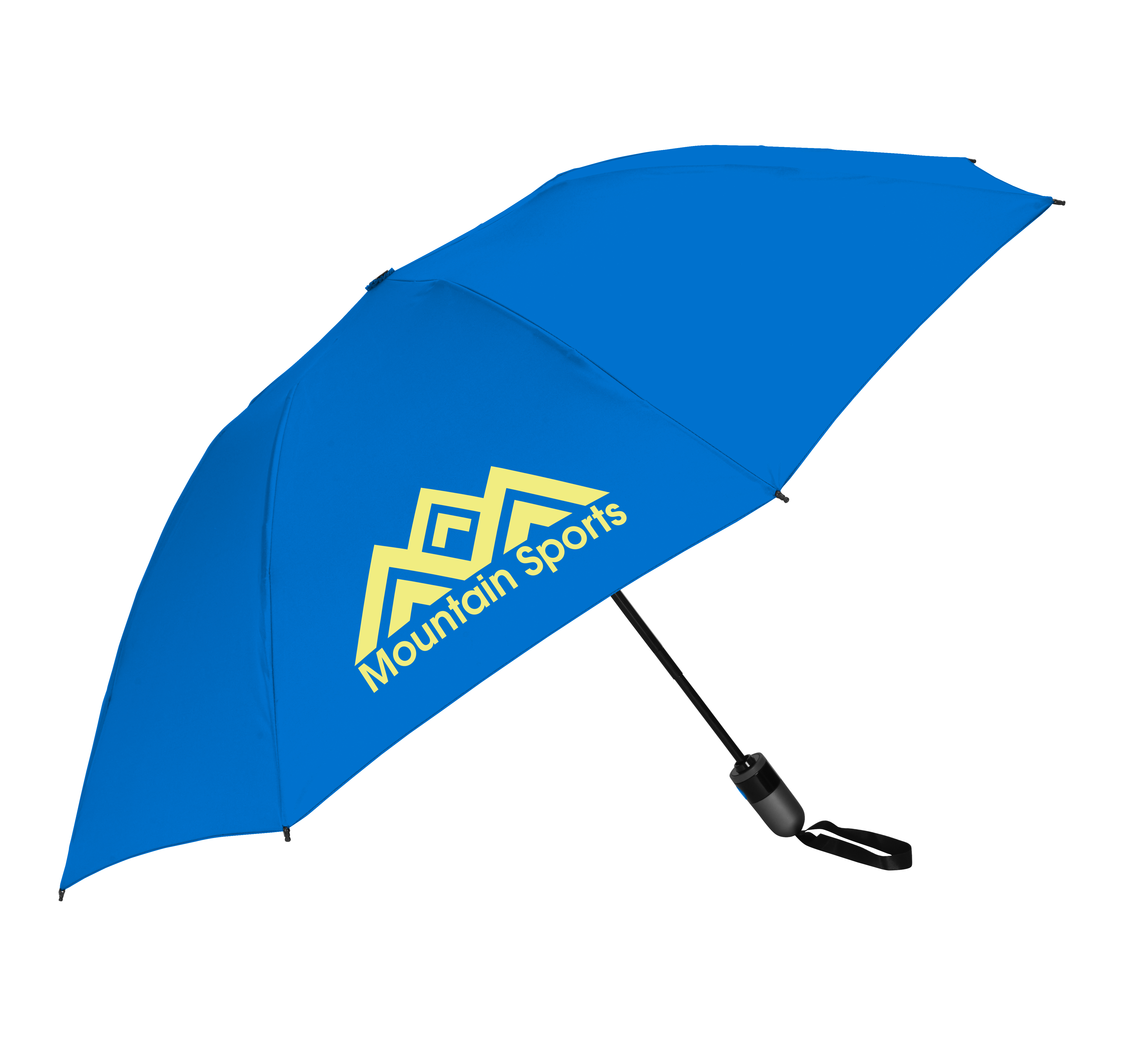 Shed Rain™ UnbelievaBrella® 47" Auto-Open Reverse-Close Compact Umbrella 49