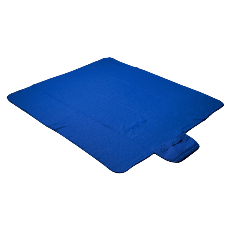 "Ready To Roll" Roll Up Fleece Blanket 3