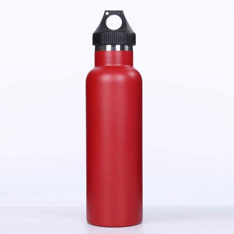 12 oz Double Wall Metal Sport Bottle 7