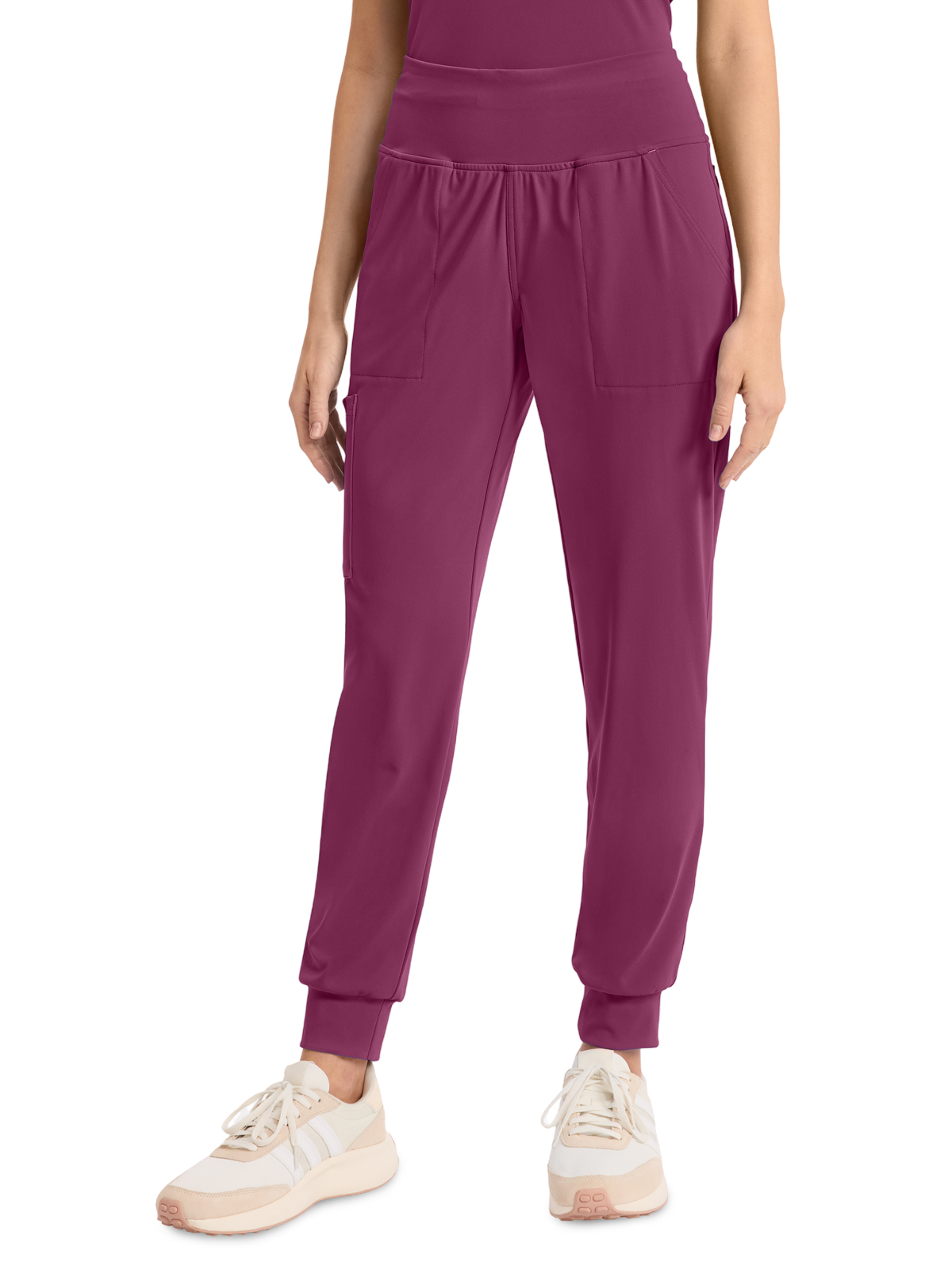 Cherokee - Cherokee Achieve - Women's 5-Pocket Jogger Pant 31