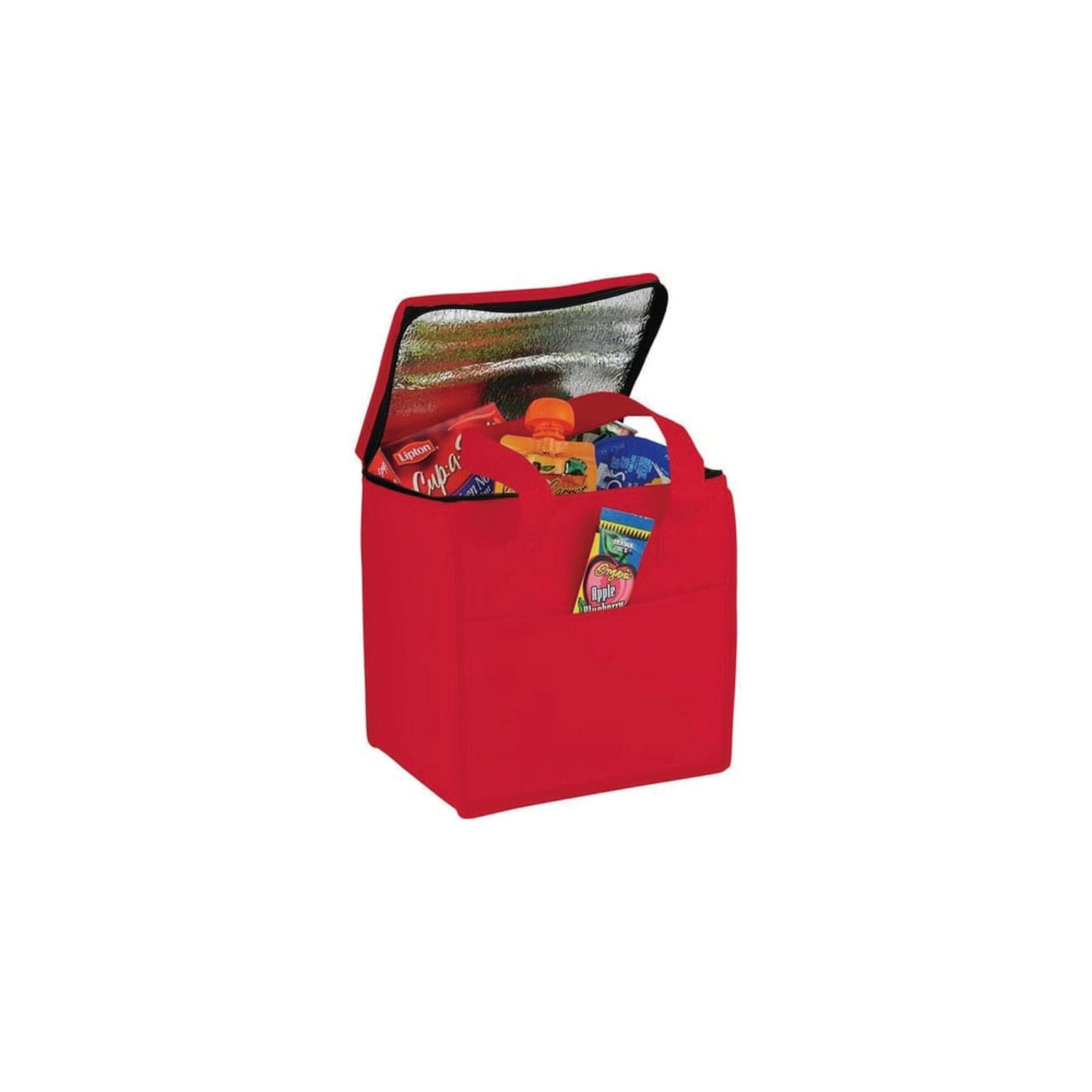 The Cube Non-Woven Cooler Lunch Bag 7