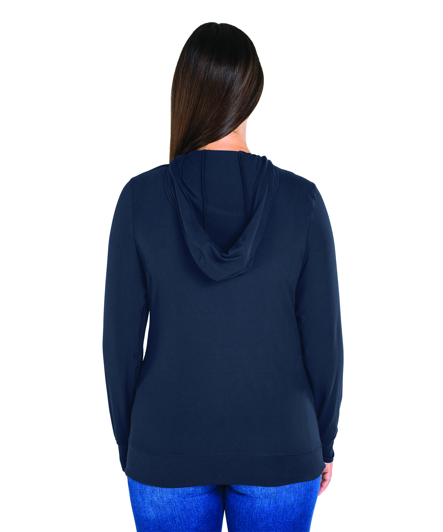 Women's Pulse Performance Quarter Zip Hoodie 36