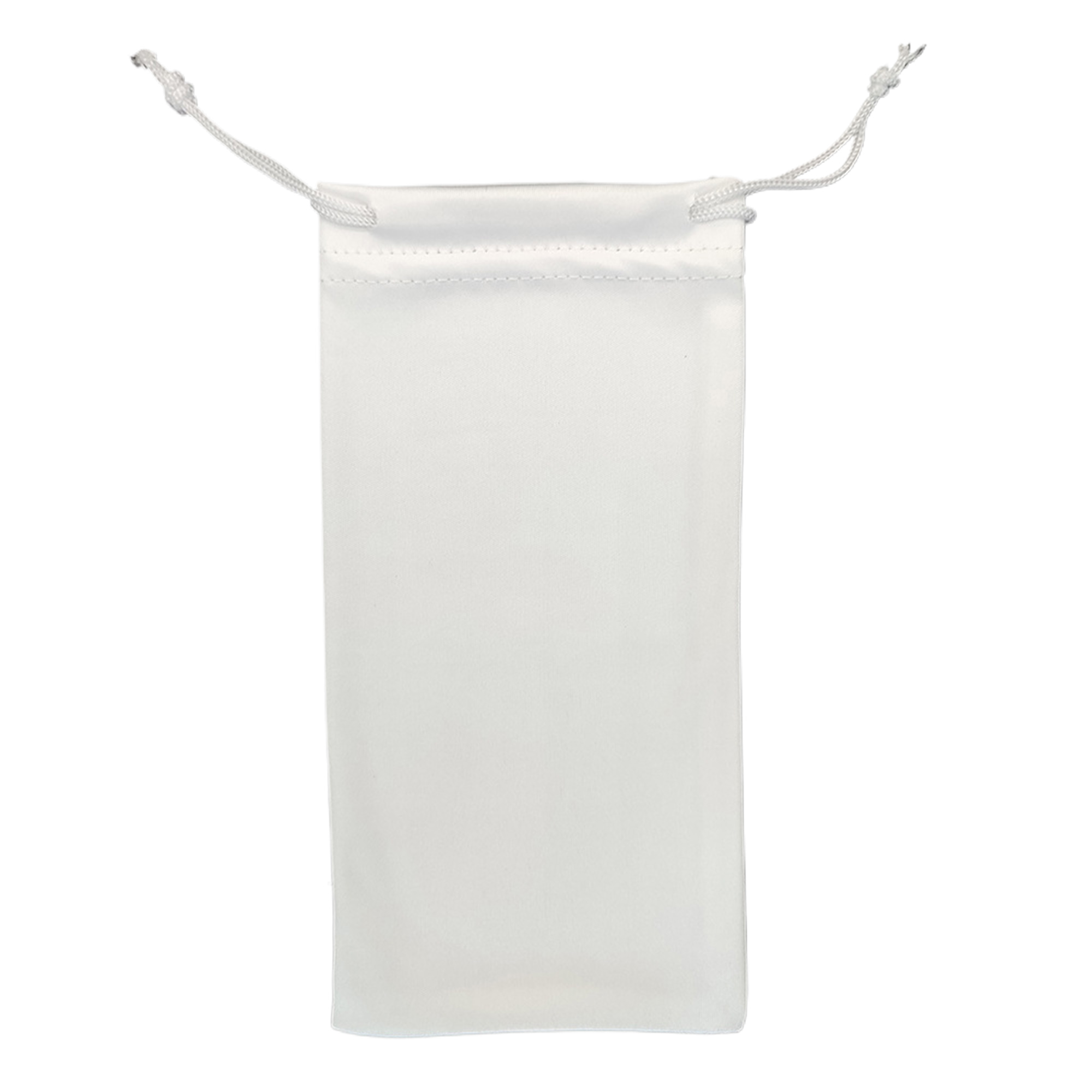 MOQ100 Thick Microfiber Drawstring Eyewear Pouches 5