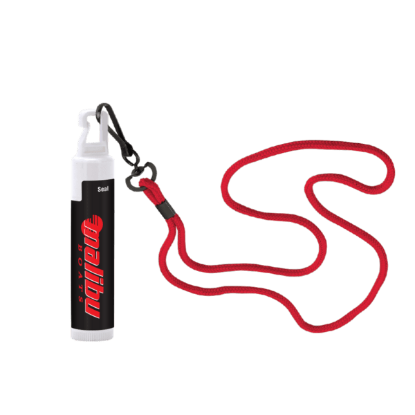 SPF 30 Soy Lip Balm with Lanyard