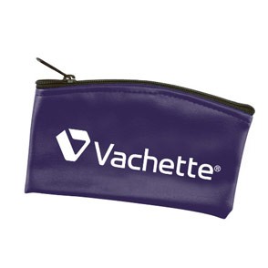 TexOLeather Vinyl Cosmetic Bag 1