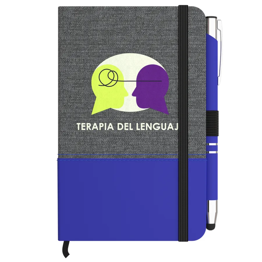 Bright Charon Notebook & Pen Set 2