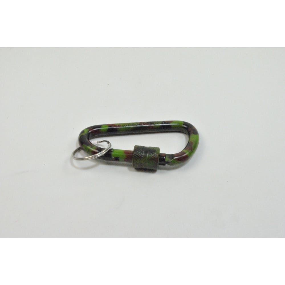 Aluminum Locking Carabiners 2