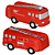 Fire Truck Stress Reliever 2