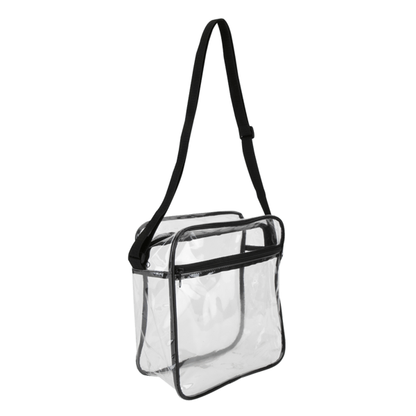 Clear Stadium Tote Bag 12