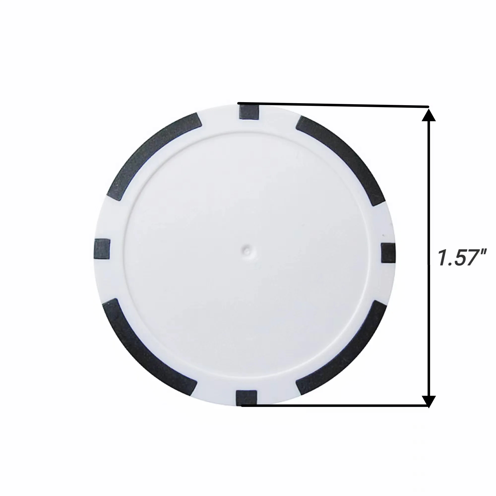 Custom Blank Professional Poker Chips 1