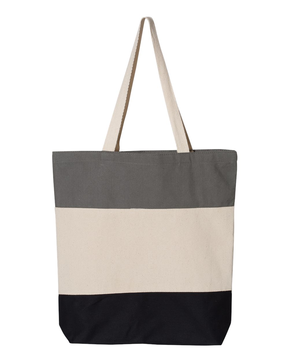 11L Tri-Color Tote - Q125900 31