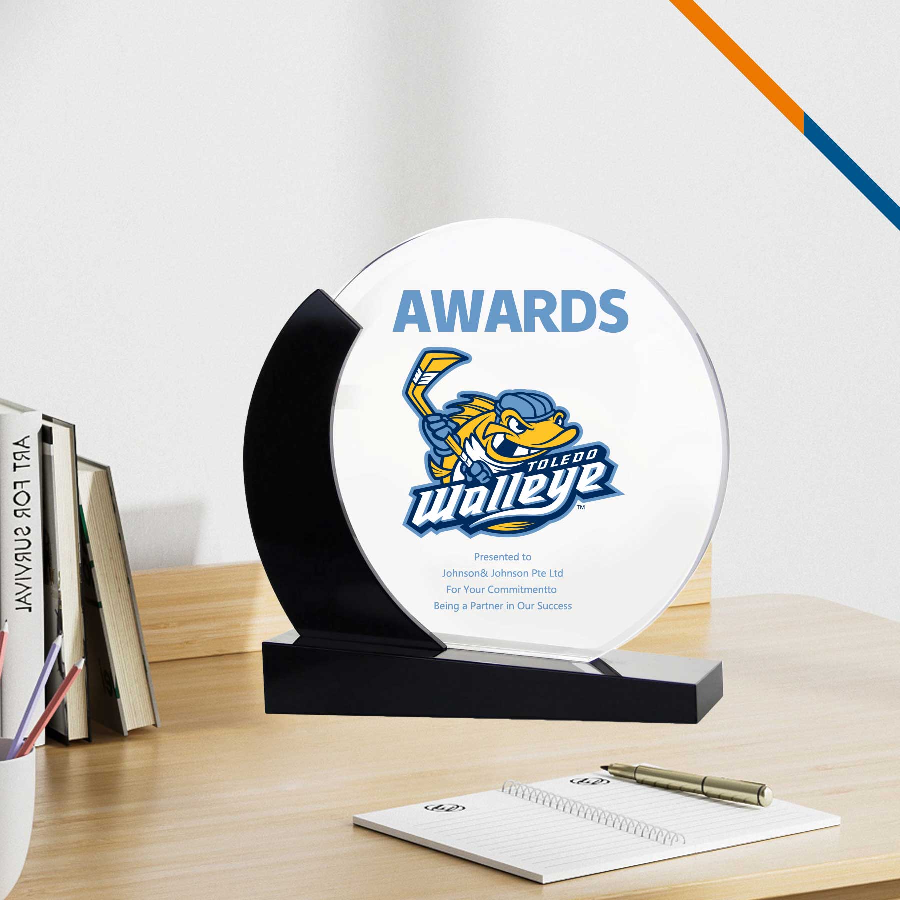 Bridson Half-Moon Award 3