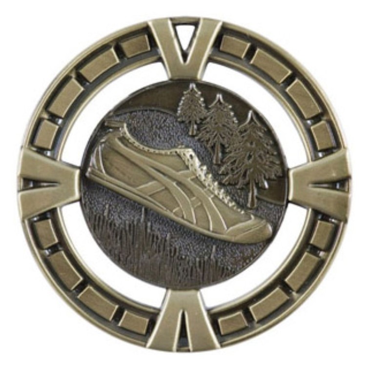 2-1/2" Cross Country BG Medal 2