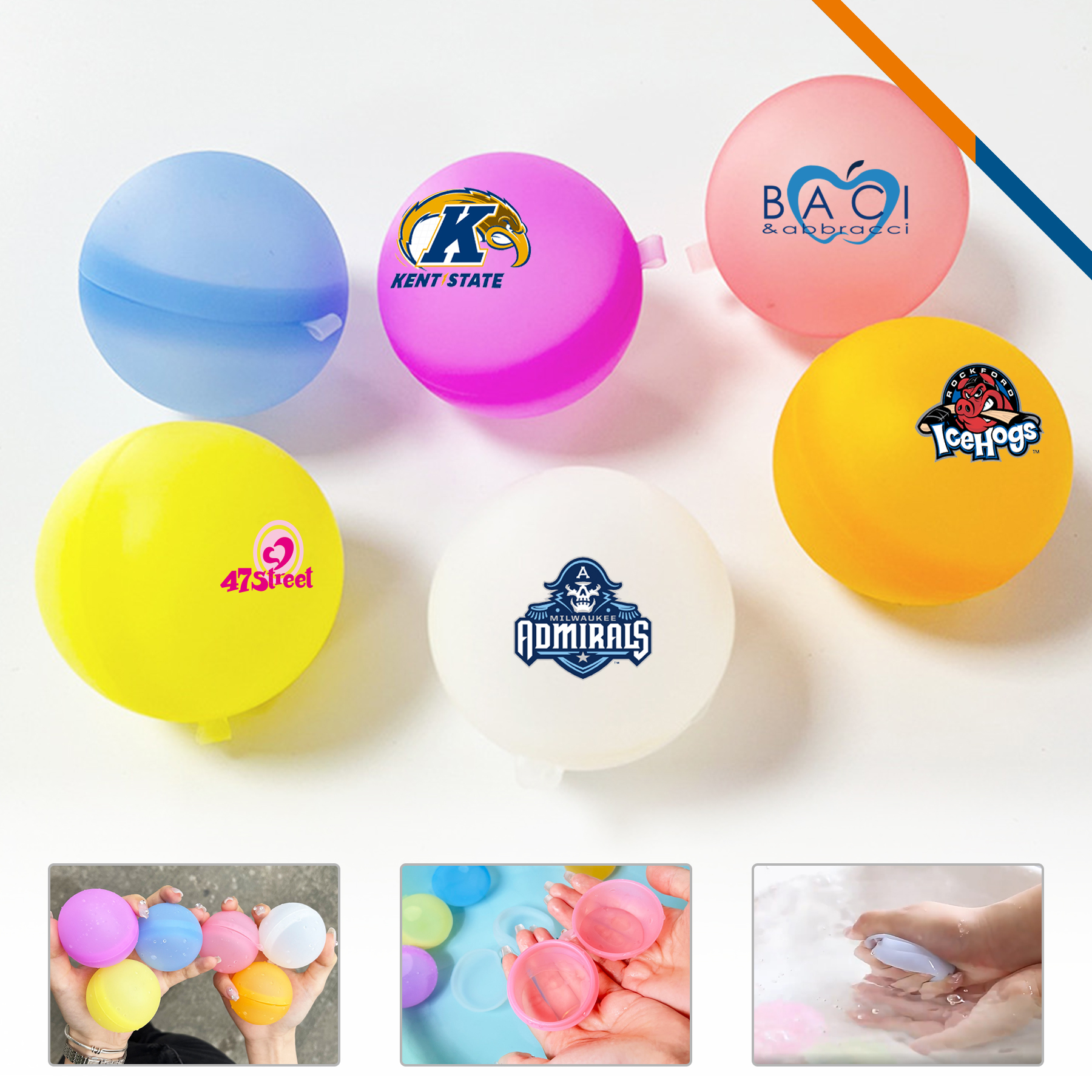 Nory Reusable Water Balloon 5