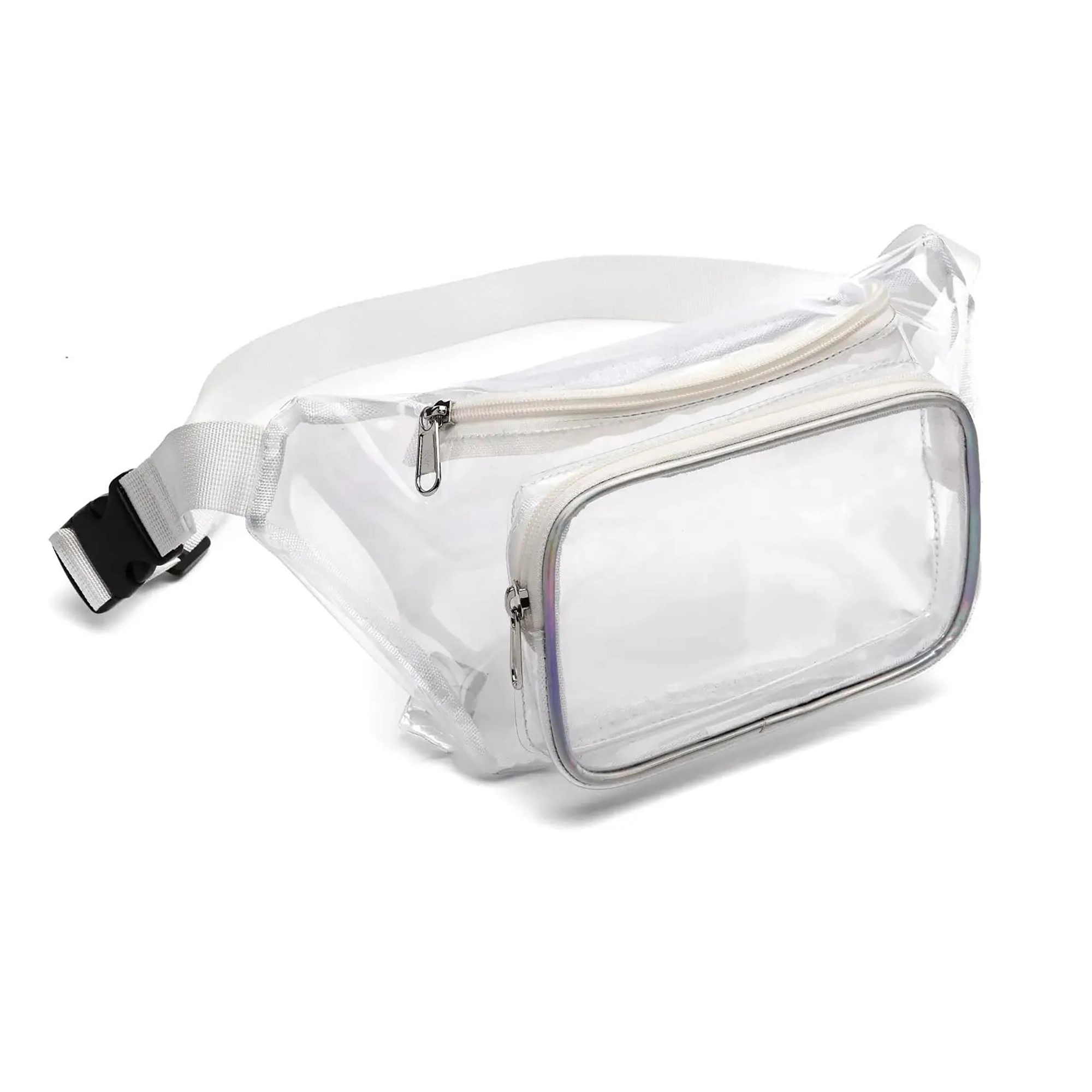 Clear Waist Bag 6