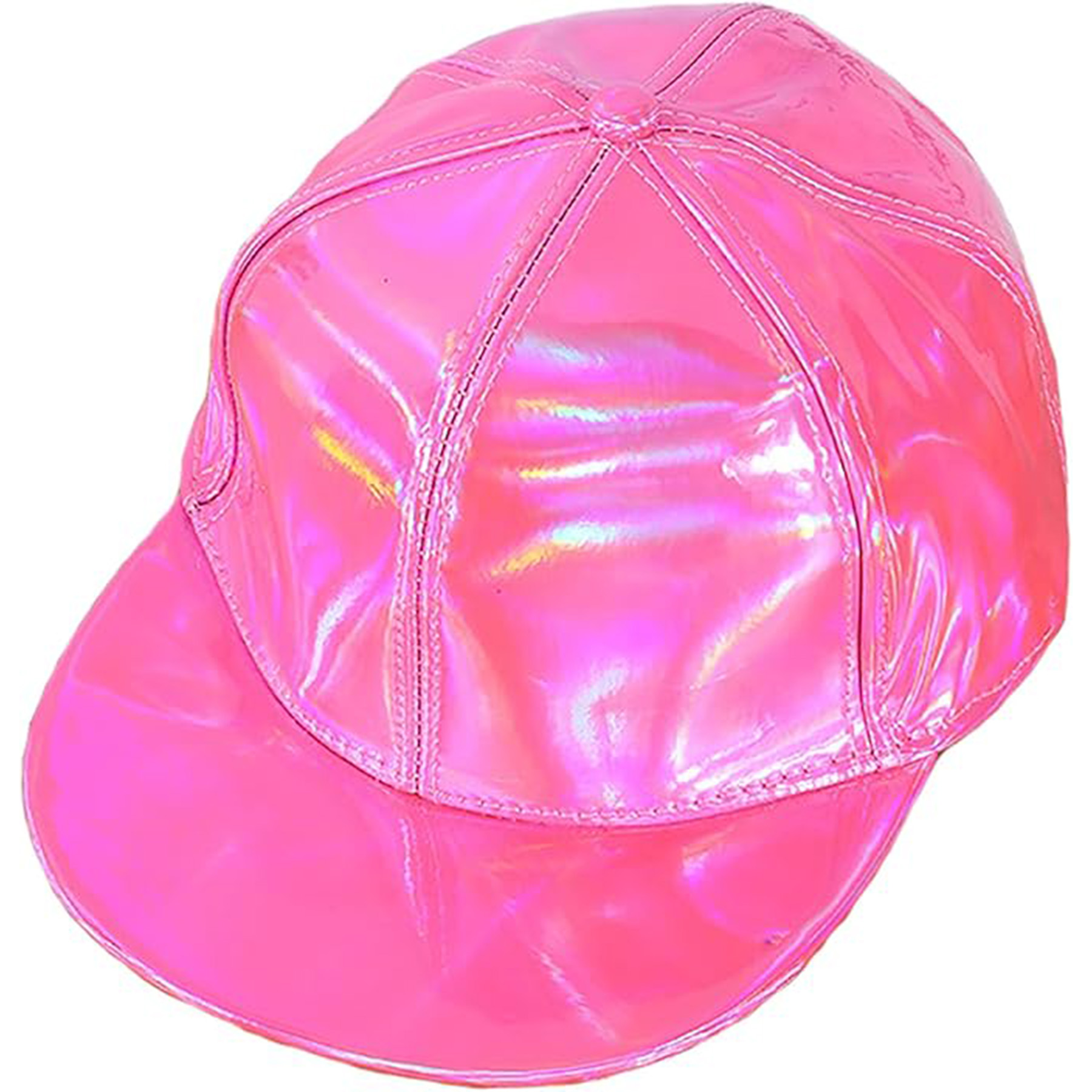 Laser Leather Baseball Cap 6