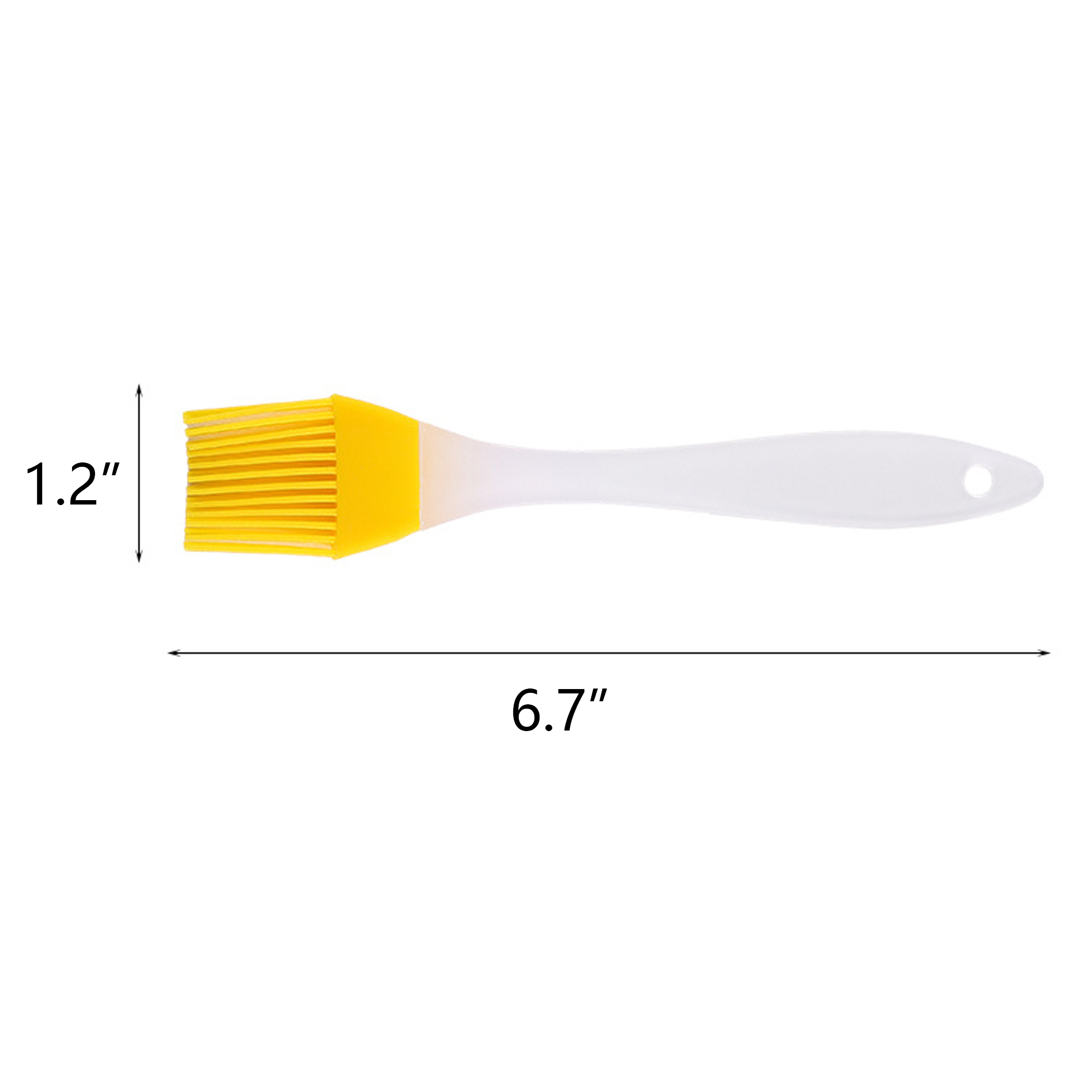 Heat Resistant Cooking Sauce Brush 3