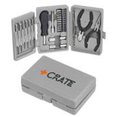 26-Piece Deluxe Tool Kit 8