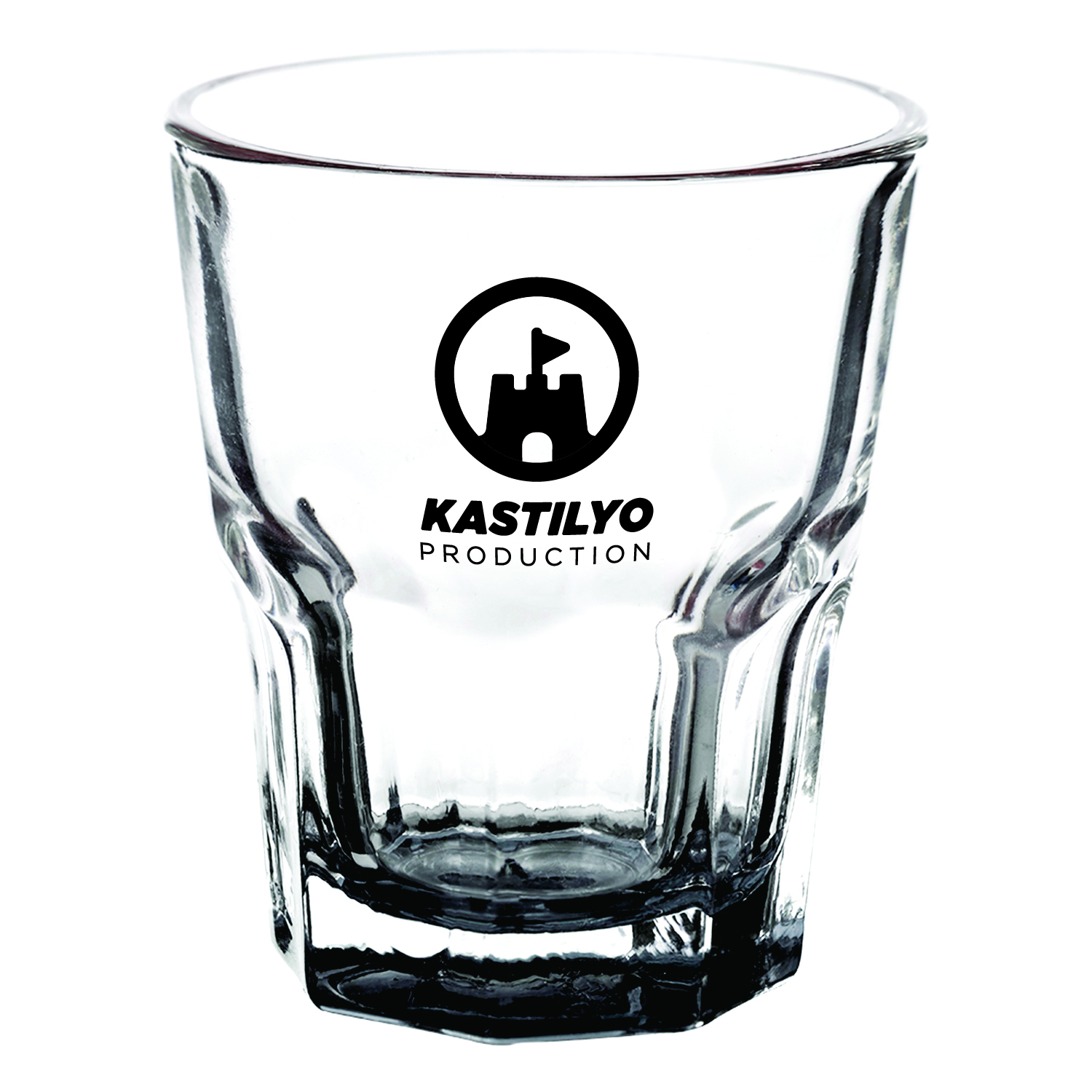 1.5 oz. Jalisco Shot Glass (1 Color Imprint) 3