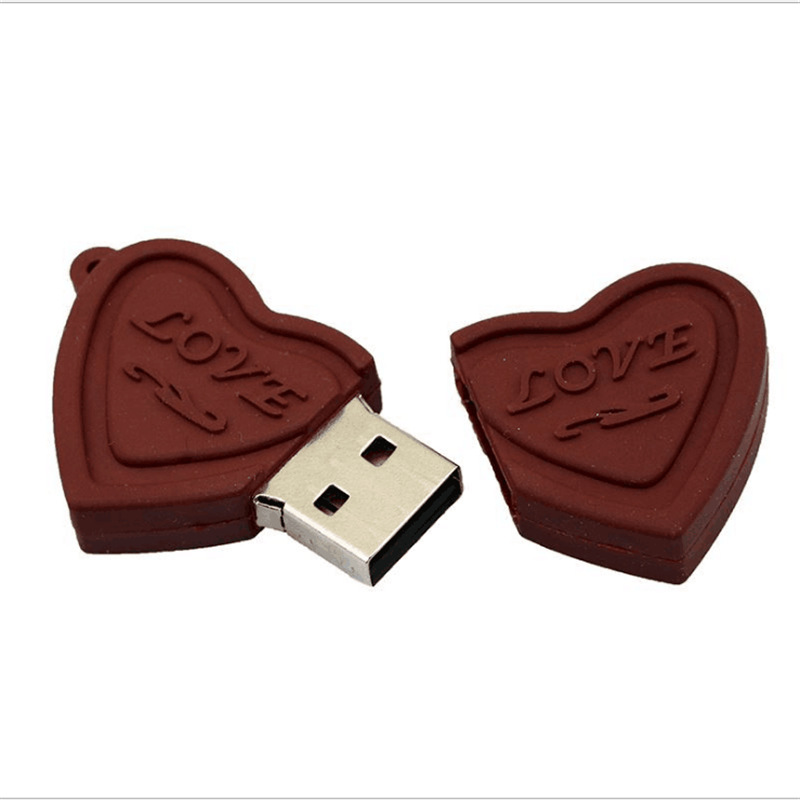Custom Shape USB Flash Drive 4