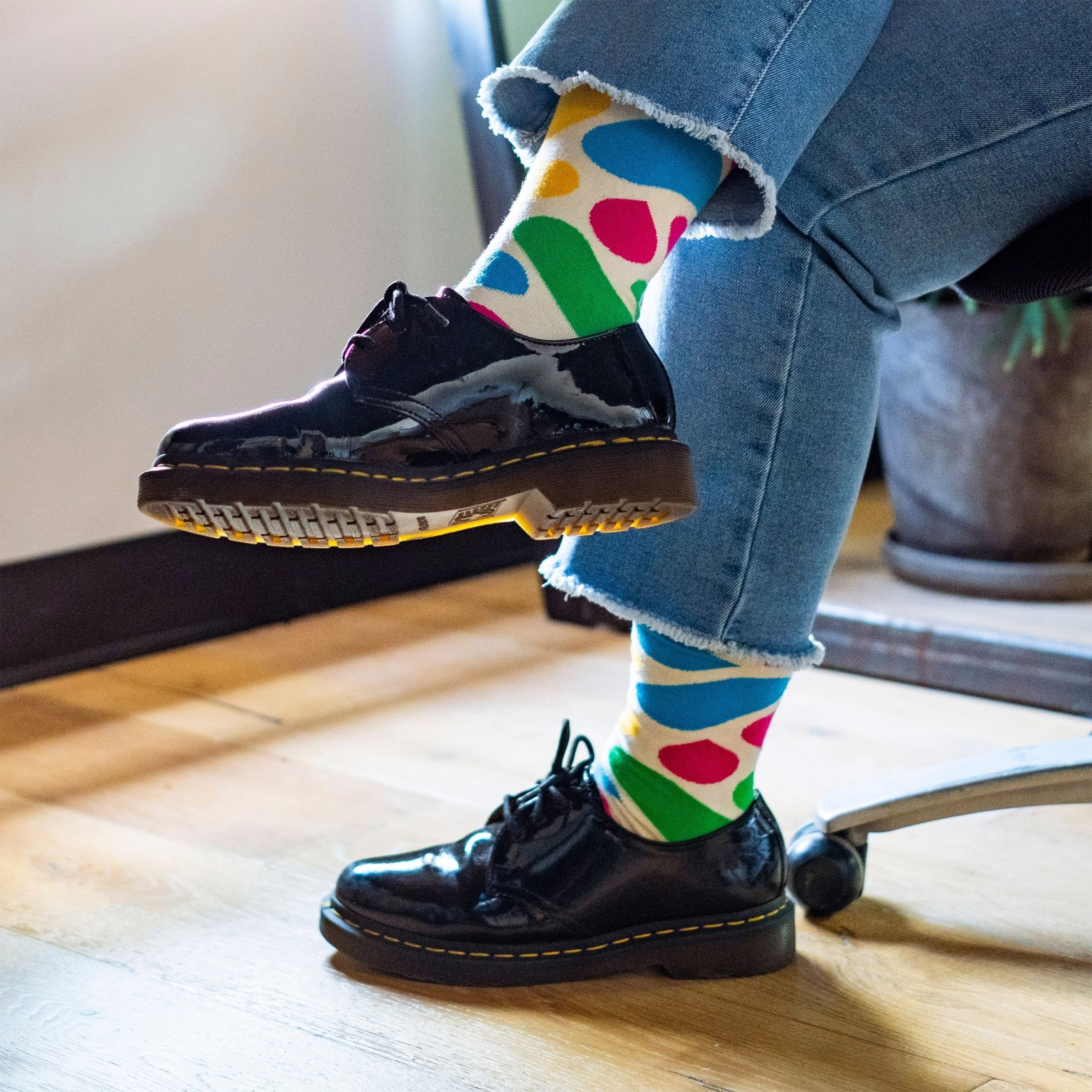 Back to School Socks - Smart Styles for Students' Feet - American Made 2