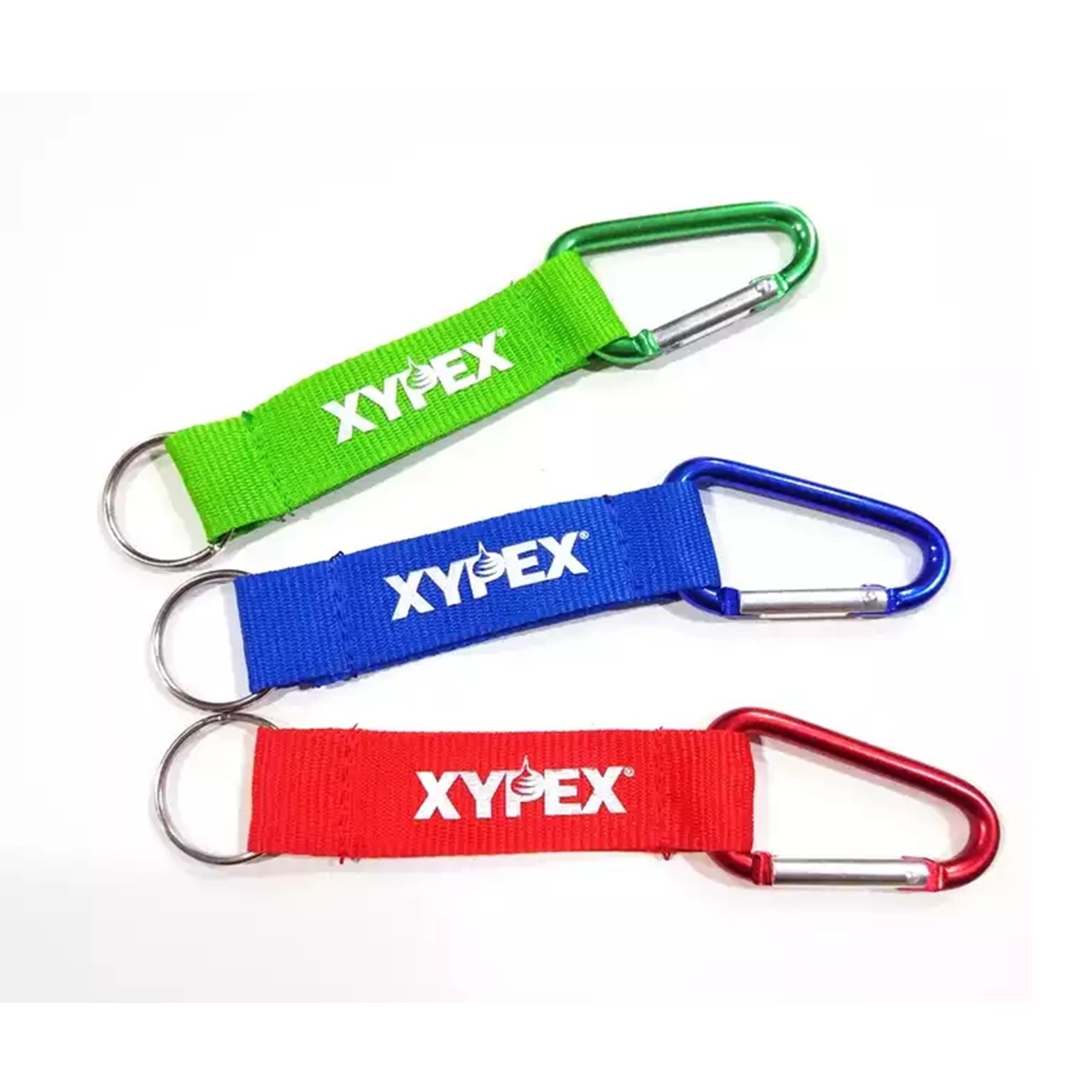 Carabiner Pocket Polyester Lanyard 1