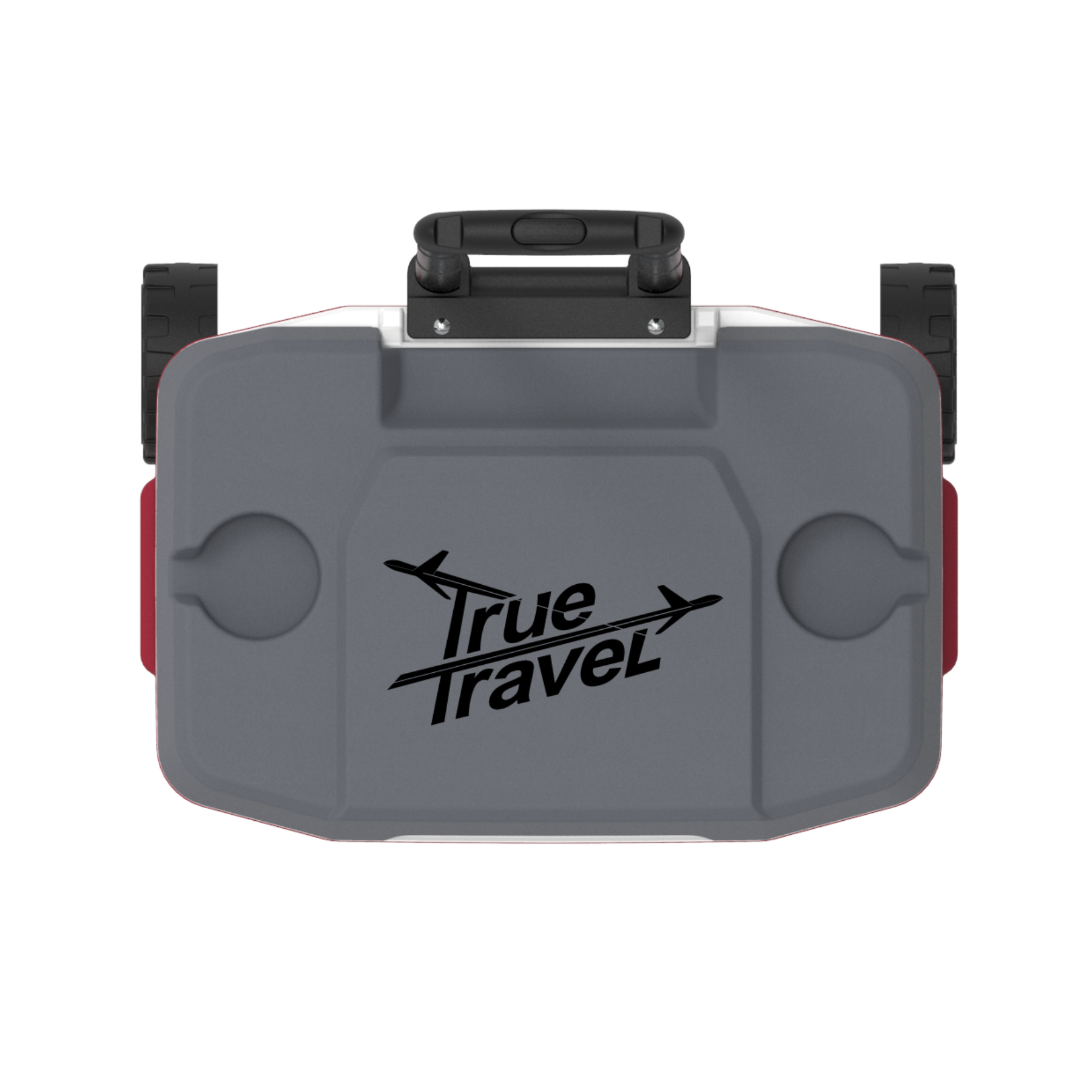 IGLOO LATITUDE 30 QT ROLLER COOLER 5