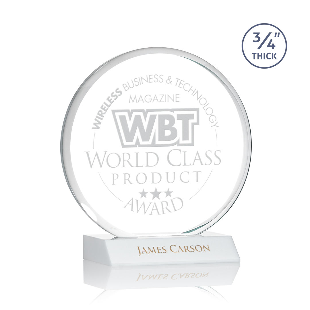 Blackpool Award - White 6