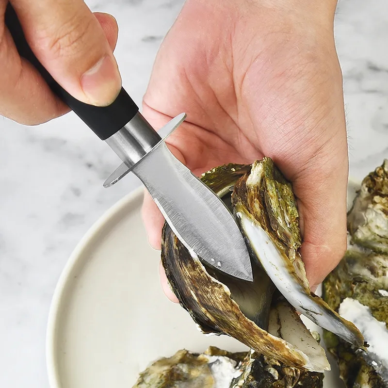 Good Grips Stainless Steel Non-Slip Oyster Knife 2