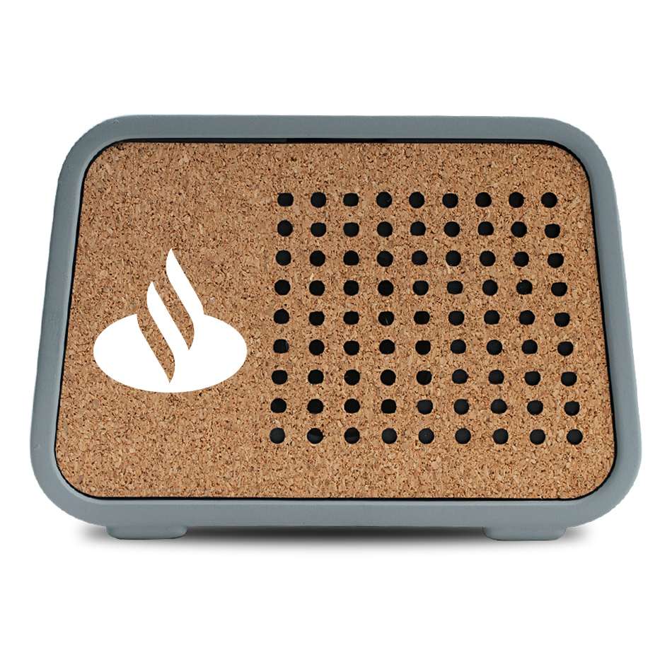 EchoPower Eco-Friendly Speaker and Wireless Charger 12