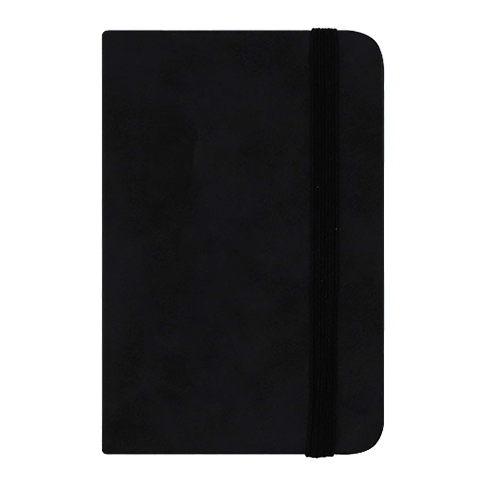 A7 Pocket Soft PU Leather Notebook 11