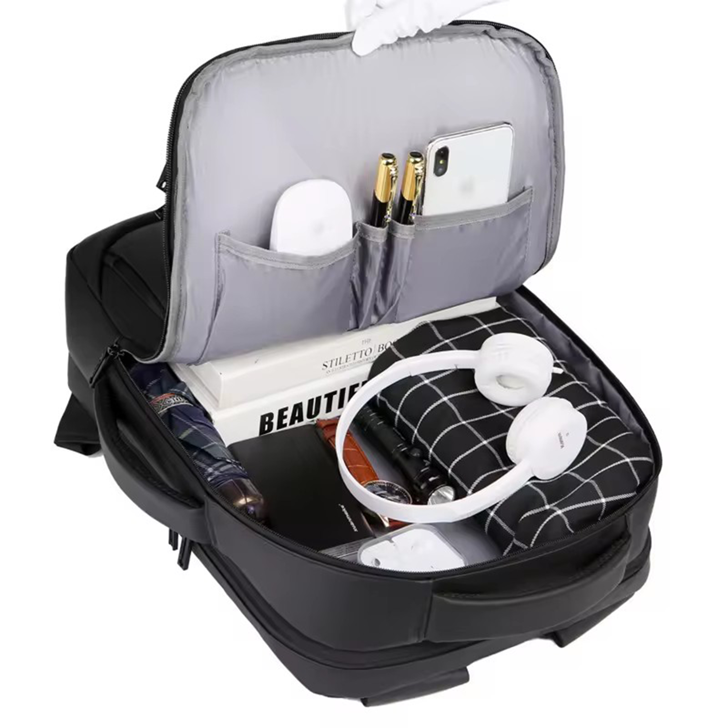 Multifunction Laptop Backpack 5