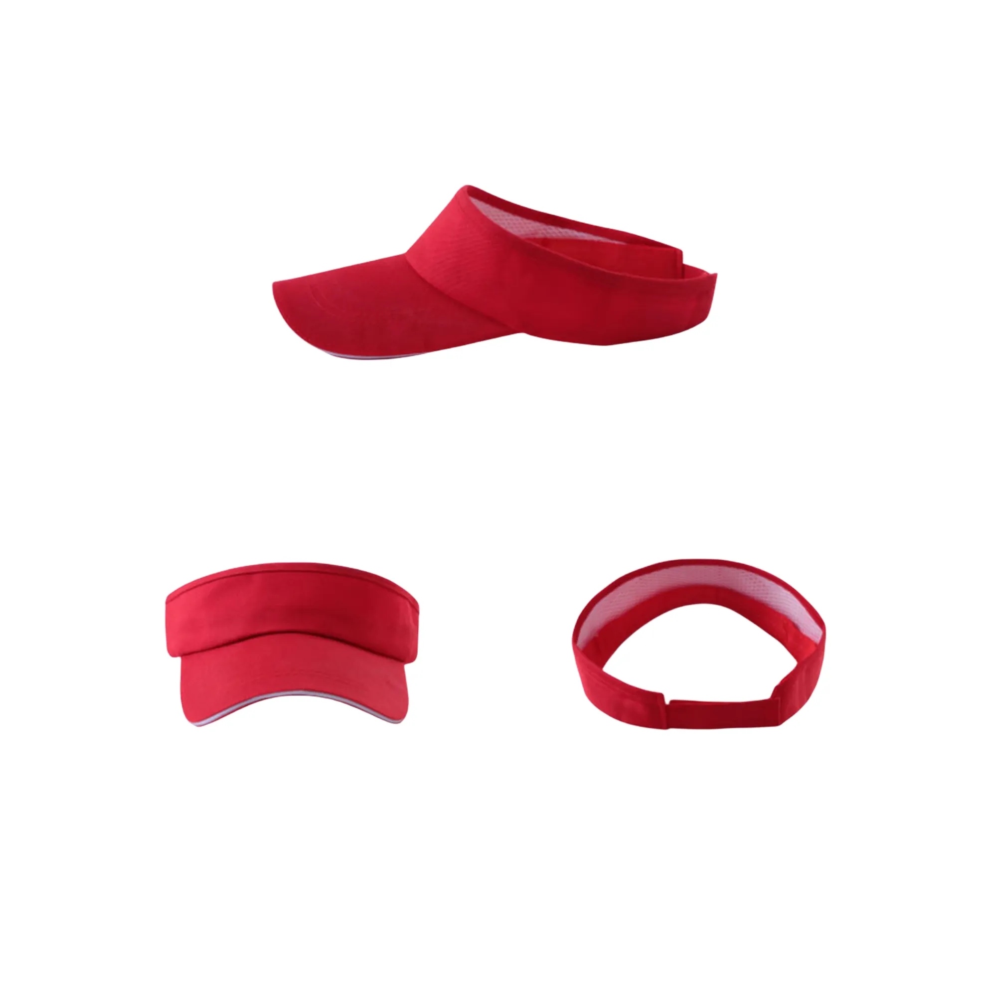 Adjustable Cotton Econo Visor 7