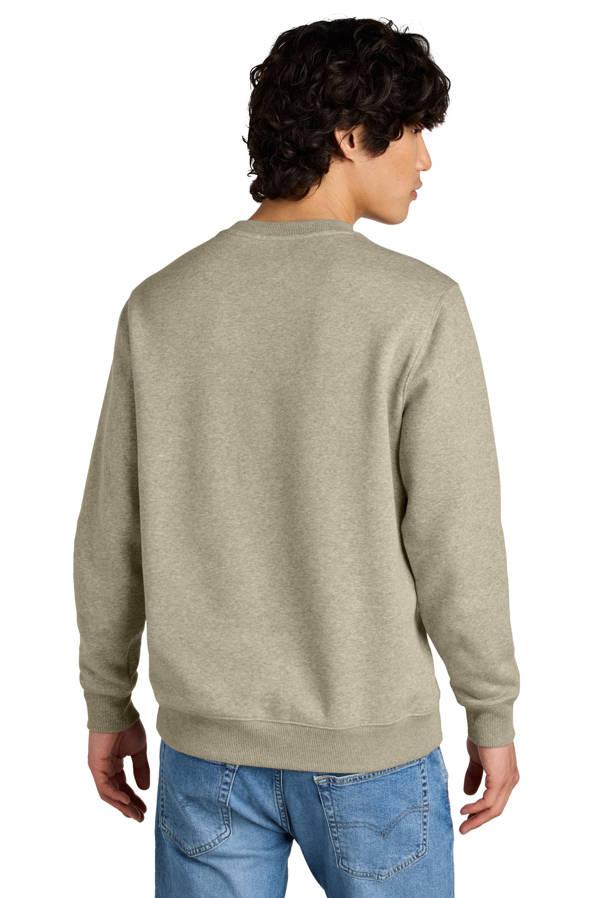 District® Perfect Weight Fleece Crew 35