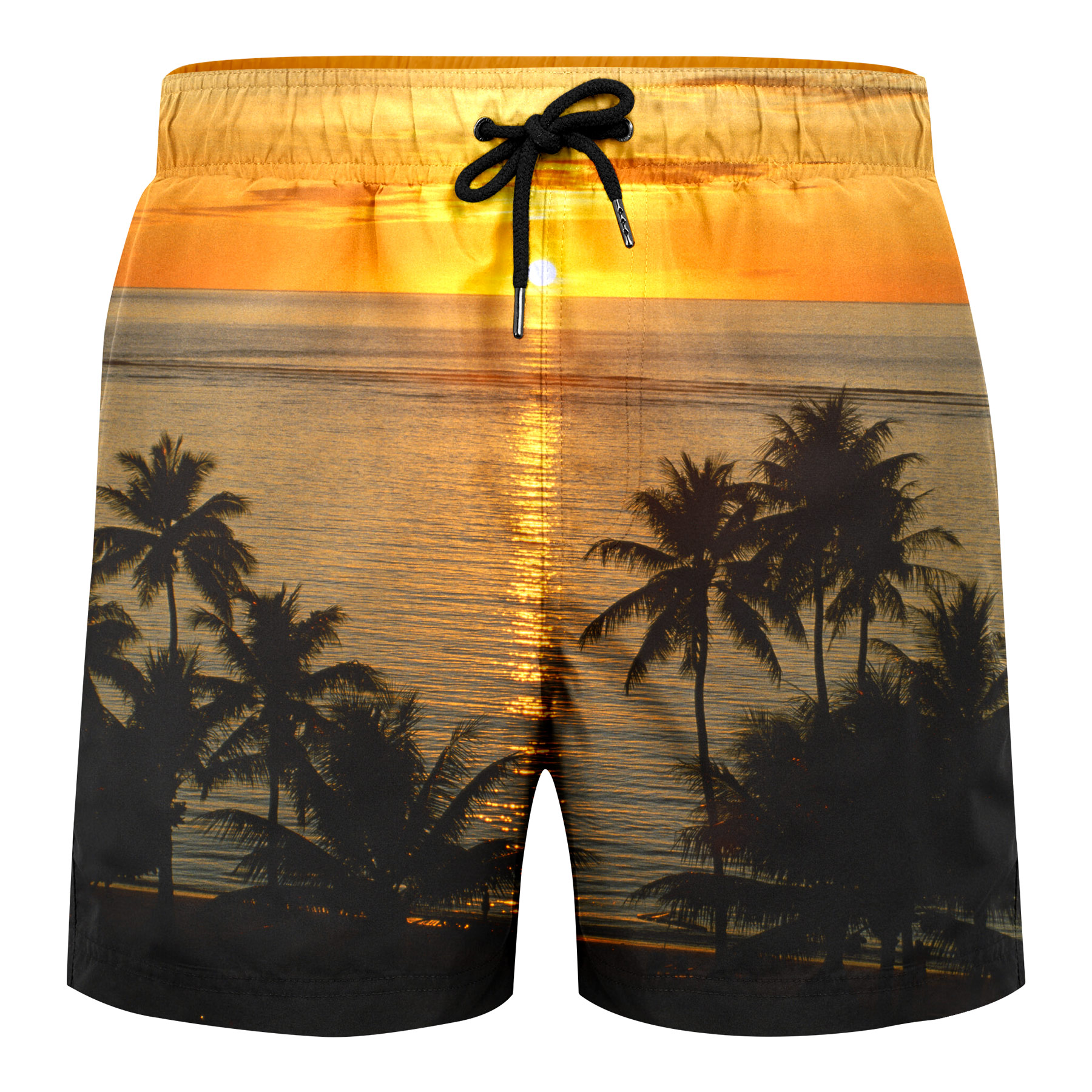 Custom Beach Men Shorts For Holiday, custom shorts with logo imprint 18