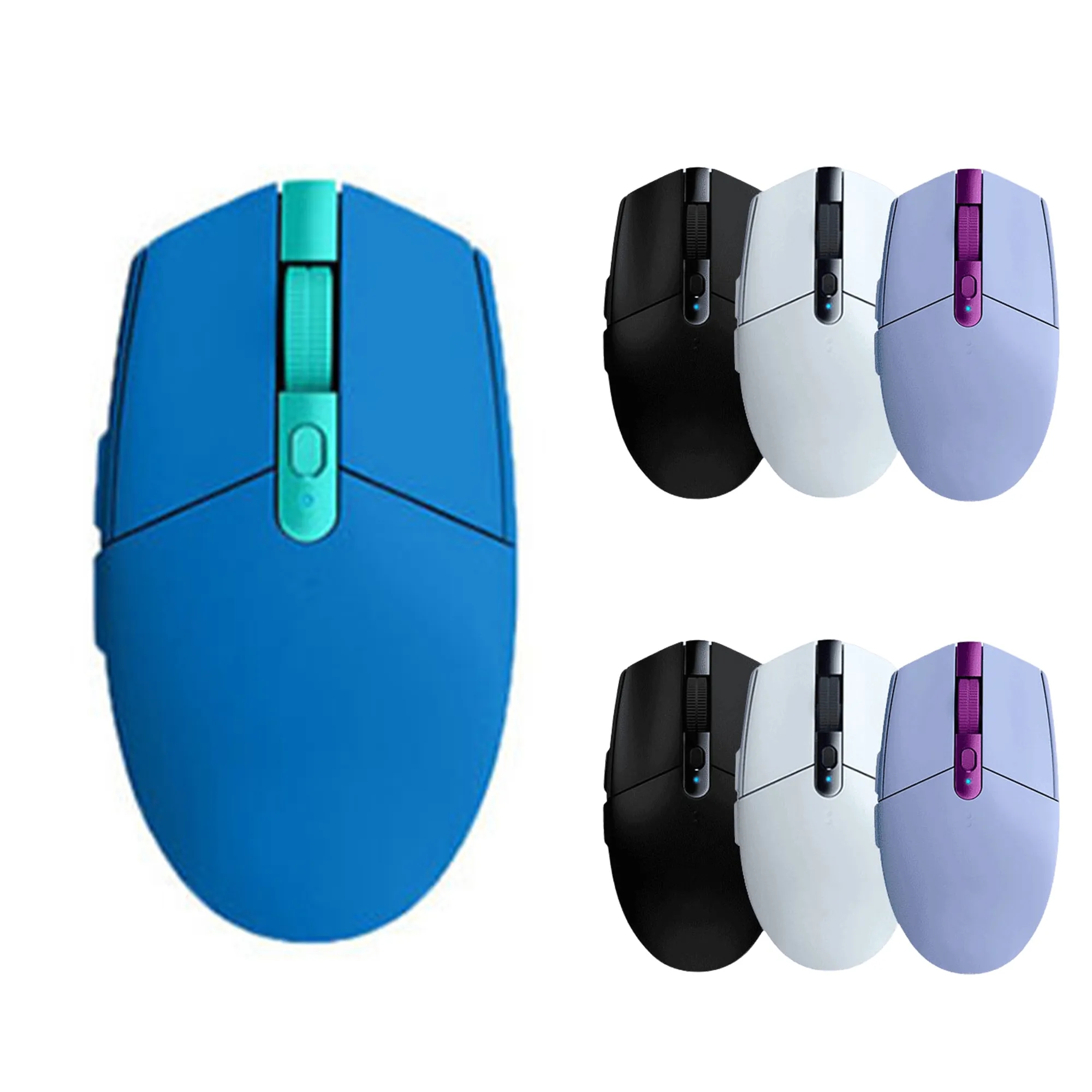 Charging Silent Laptop Wireless Mouse