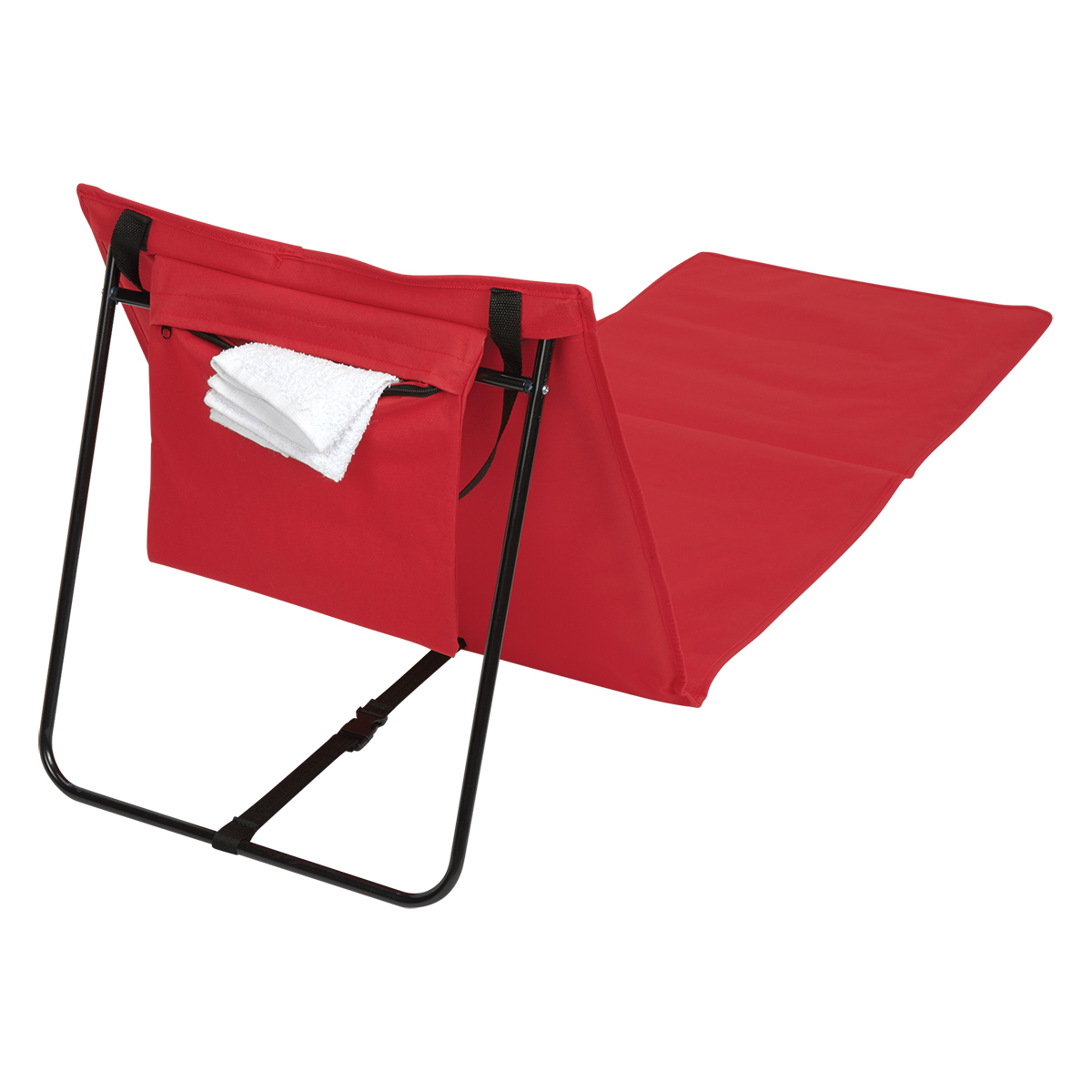 Beach Mat Lounger 1