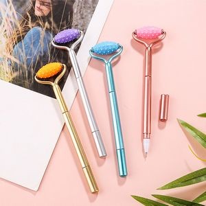 A Ballpoint Pen With Massage Function 1