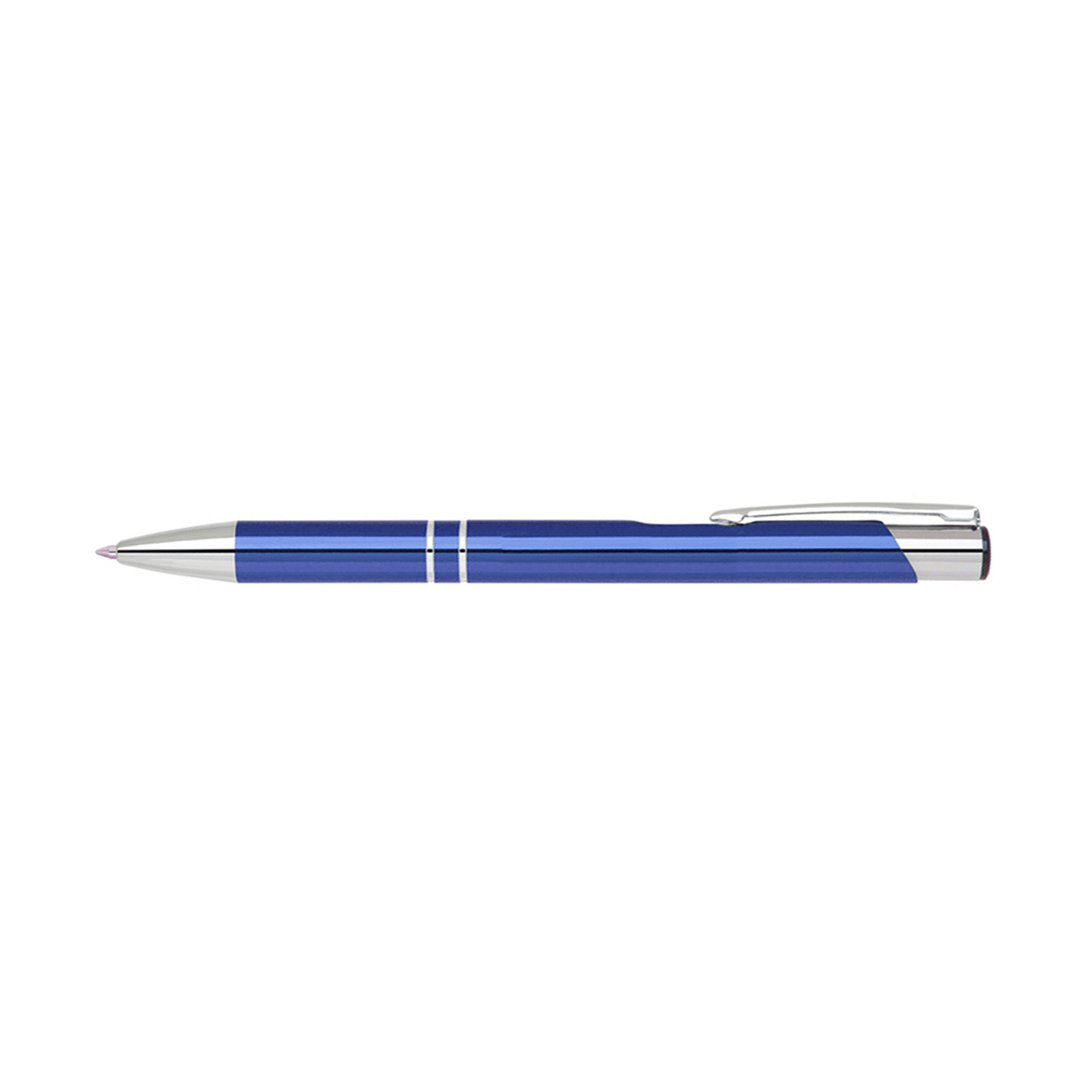 Ramsey Click Action Aluminium Pen 19