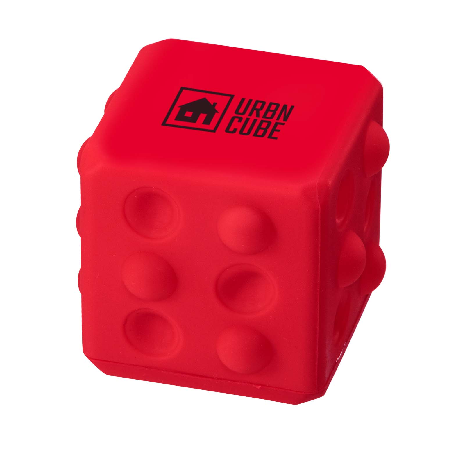Square Push Pop Ball 32