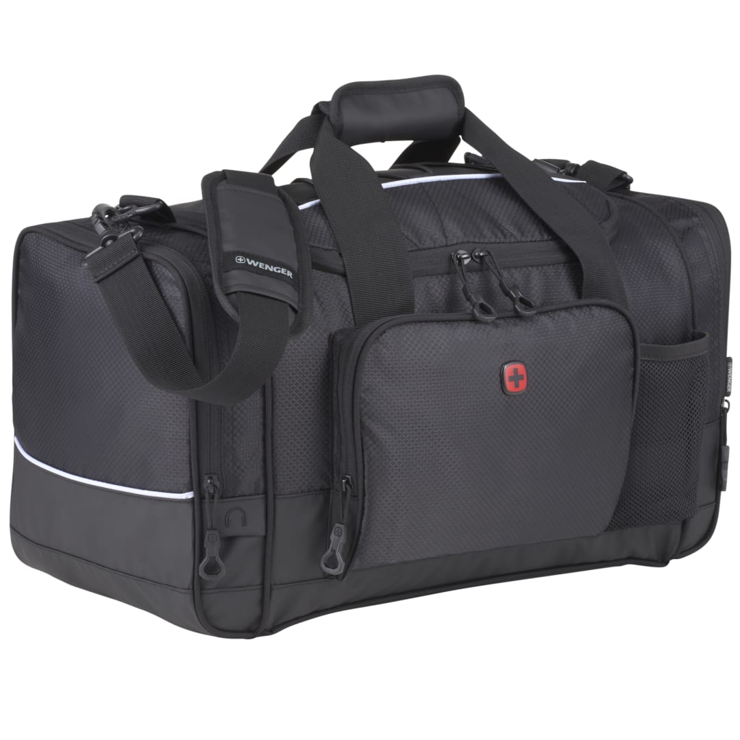 Wenger Apex 20" RPET Sport Duffel 23