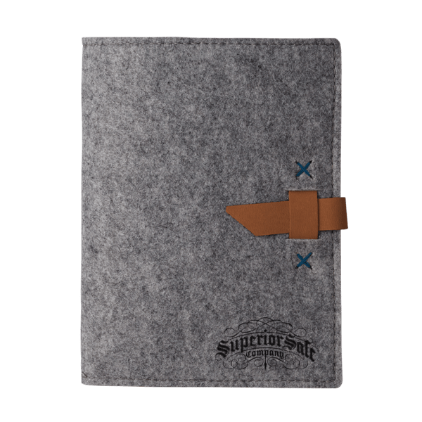 Pinyon Felt Mini Padfolio 46