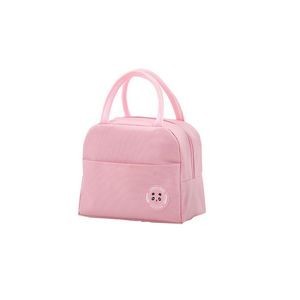 Collapsible Tote Bag in Clear Case With Hanging Rope 3