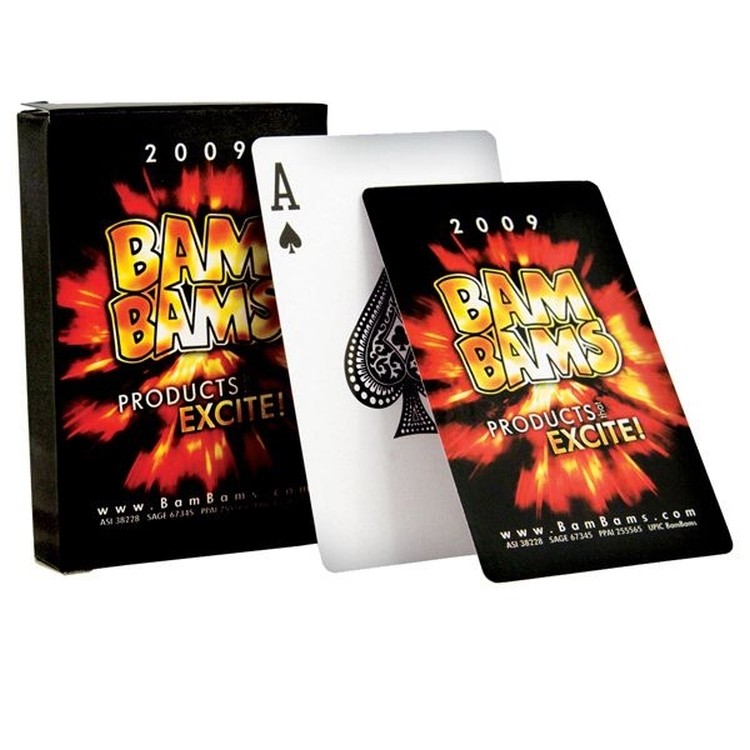 Playing Cards - Bridge Size (Standard Stock) 2