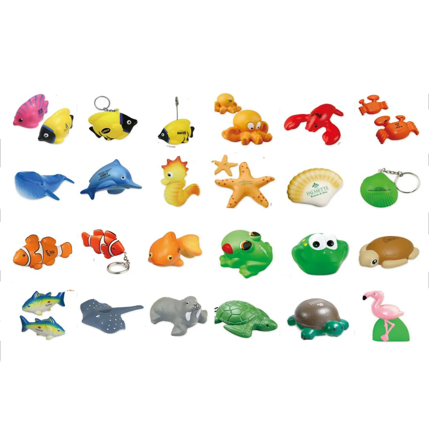 Customized Stress Ball 22