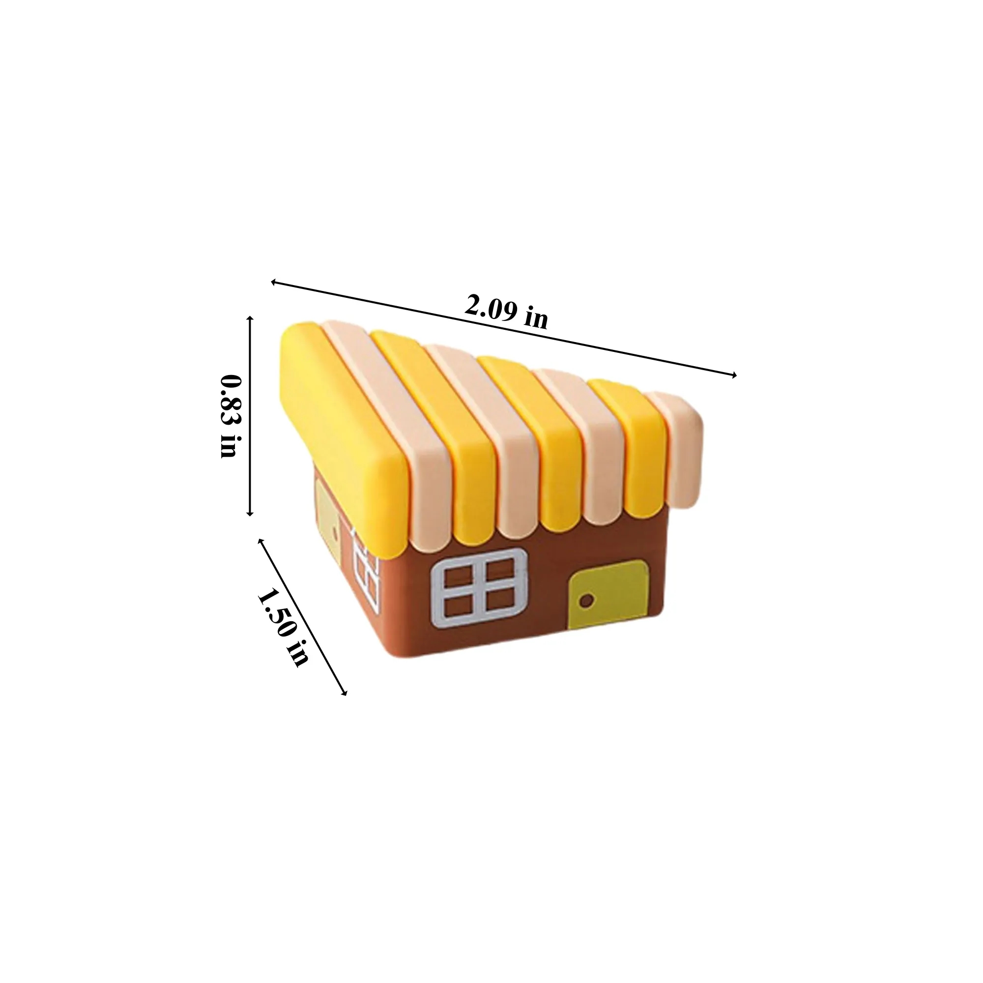 Two-Pack Table Corner Anti-Collision Protectors 2