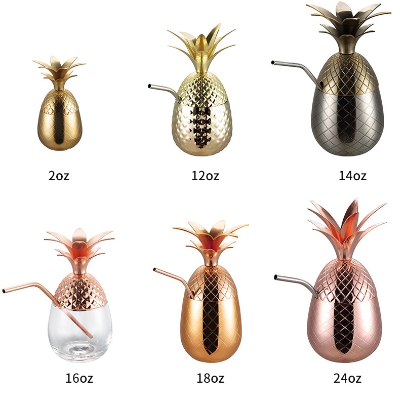 Pineapple Cup 8