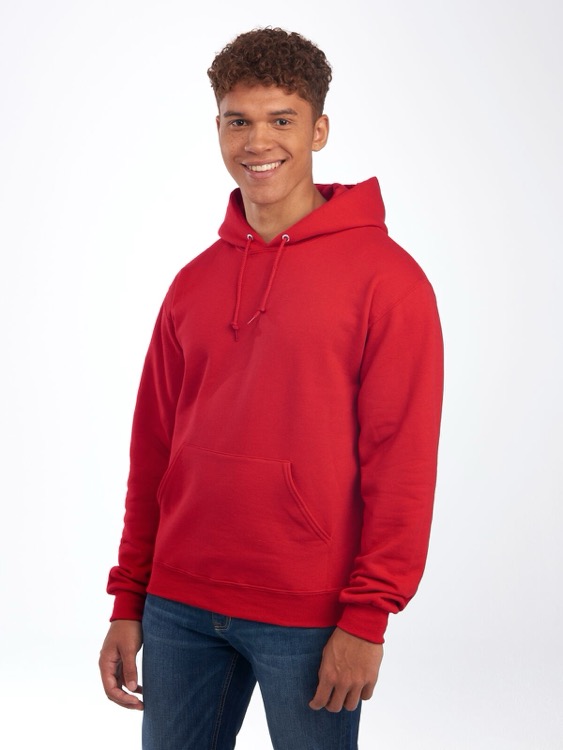 JERZEES NuBlend® Unisex Hooded Sweatshirt 171
