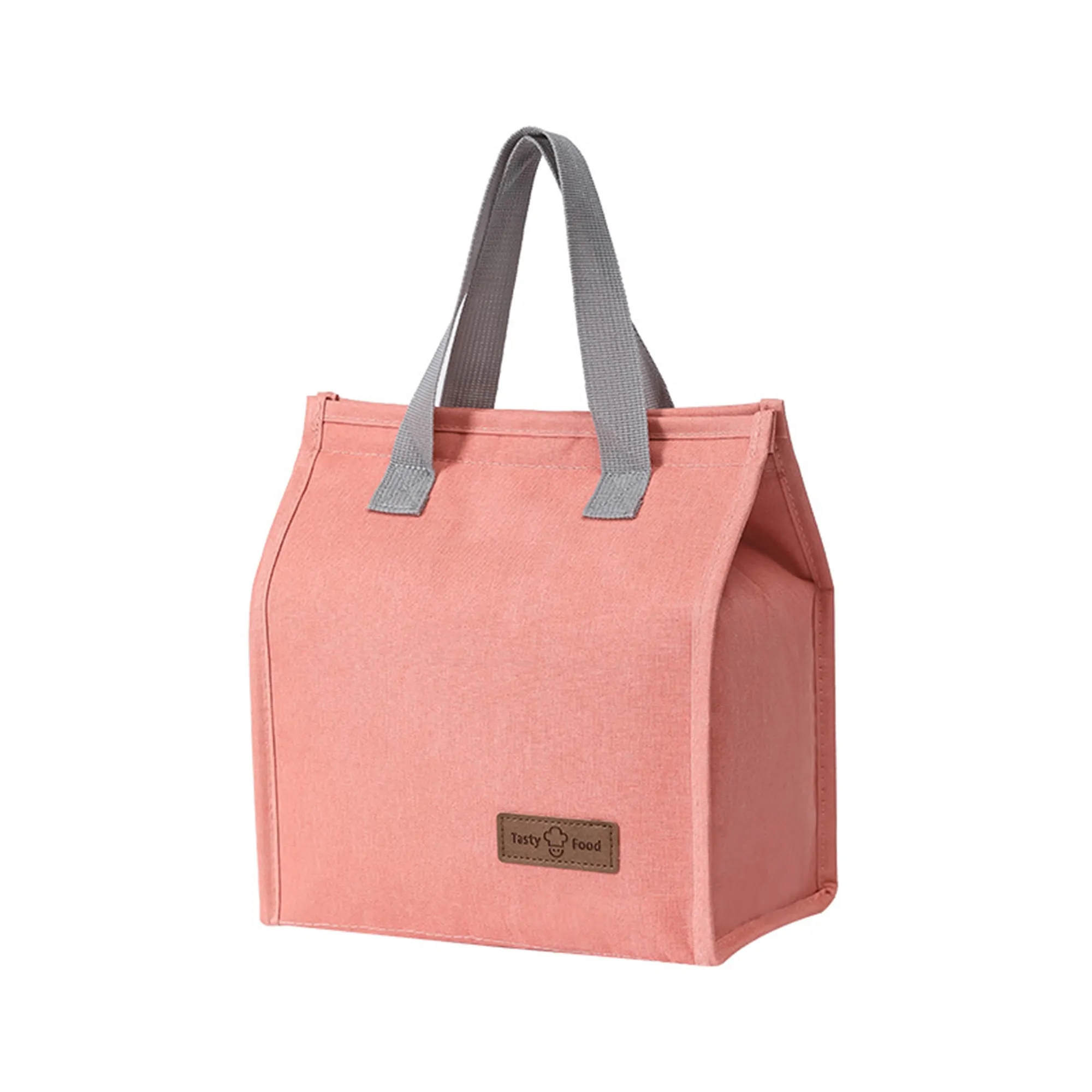 Durable Insulated Lunch Bag with Spacious Interior 2